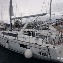 Beneteau Oceanis 48