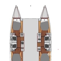 Fountaine Pajot Astréa 42