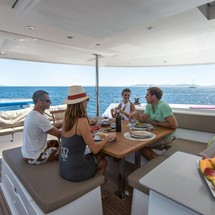 Fountaine Pajot Saba 50