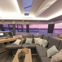 Fountaine Pajot Saba 50