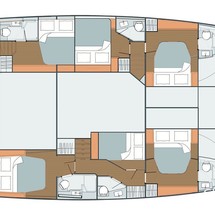 Fountaine Pajot Saba 50