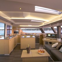 Fountaine Pajot Saba 50