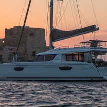 Fountaine Pajot Saba 50