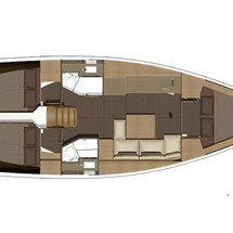 Dufour 382 Grand Large