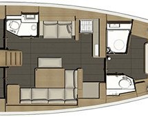 Dufour 460 Grand Large