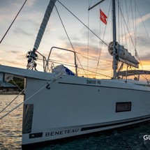 Beneteau Oceanis 46.1