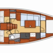 Beneteau Oceanis 38