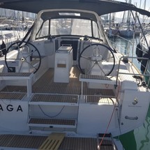 Beneteau Oceanis 38.1