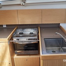 Beneteau Oceanis 38.1