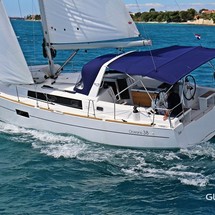 Beneteau Oceanis 38