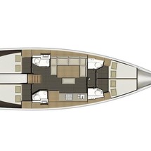 Dufour 460 Grand Large