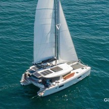Lagoon 42
