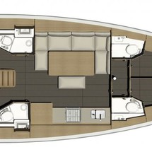 Dufour 460 Grand Large