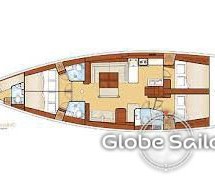 Beneteau Oceanis 54