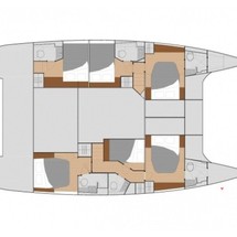 Fountaine Pajot Saba 50