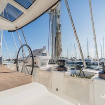 Lagoon 50