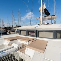 Lagoon 50