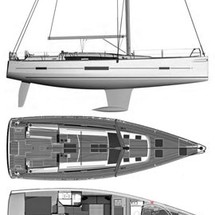 Dufour 500 Grand Large