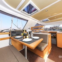 Nautitech 40 Open