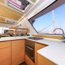 Nautitech 40 Open