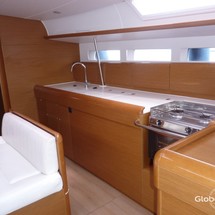 Jeanneau Sun Odyssey 509