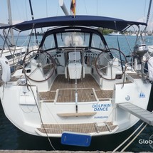 Jeanneau Sun Odyssey 509