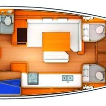 Jeanneau Sun Odyssey 509