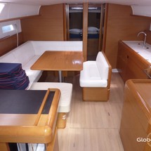 Jeanneau Sun Odyssey 509