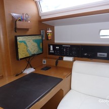 Jeanneau Sun Odyssey 509