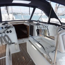 Jeanneau Sun Odyssey 509
