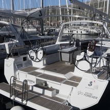 Beneteau Oceanis 48
