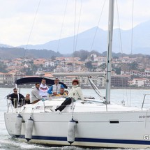 Beneteau 37