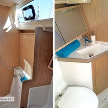 Beneteau Oceanis 41.1