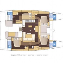 Lagoon 52