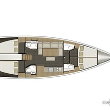 Dufour 460 Grand Large