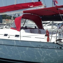 Beneteau Cyclades 50.5