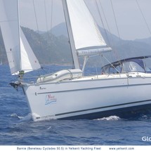 Beneteau Cyclades 50.5