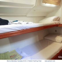 Beneteau Cyclades 50.5