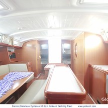 Beneteau Cyclades 50.5