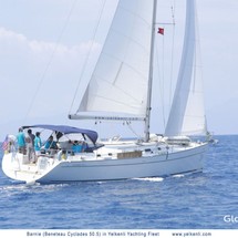 Beneteau Cyclades 50.5