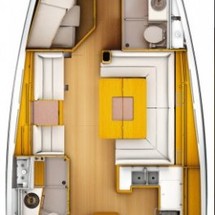 Jeanneau Sun Odyssey 449