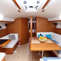 Jeanneau Sun Odyssey 449