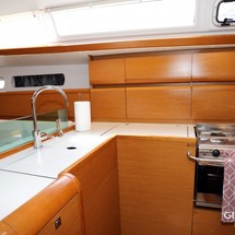 Jeanneau Sun Odyssey 449