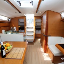 Jeanneau Sun Odyssey 449