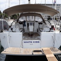 Jeanneau Sun Odyssey 449