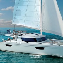 Fountaine Pajot Saba 50