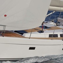 Hanse 455