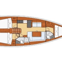 Beneteau Oceanis 41.1