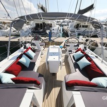 Beneteau Oceanis 51.1