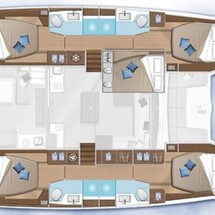 Lagoon 50